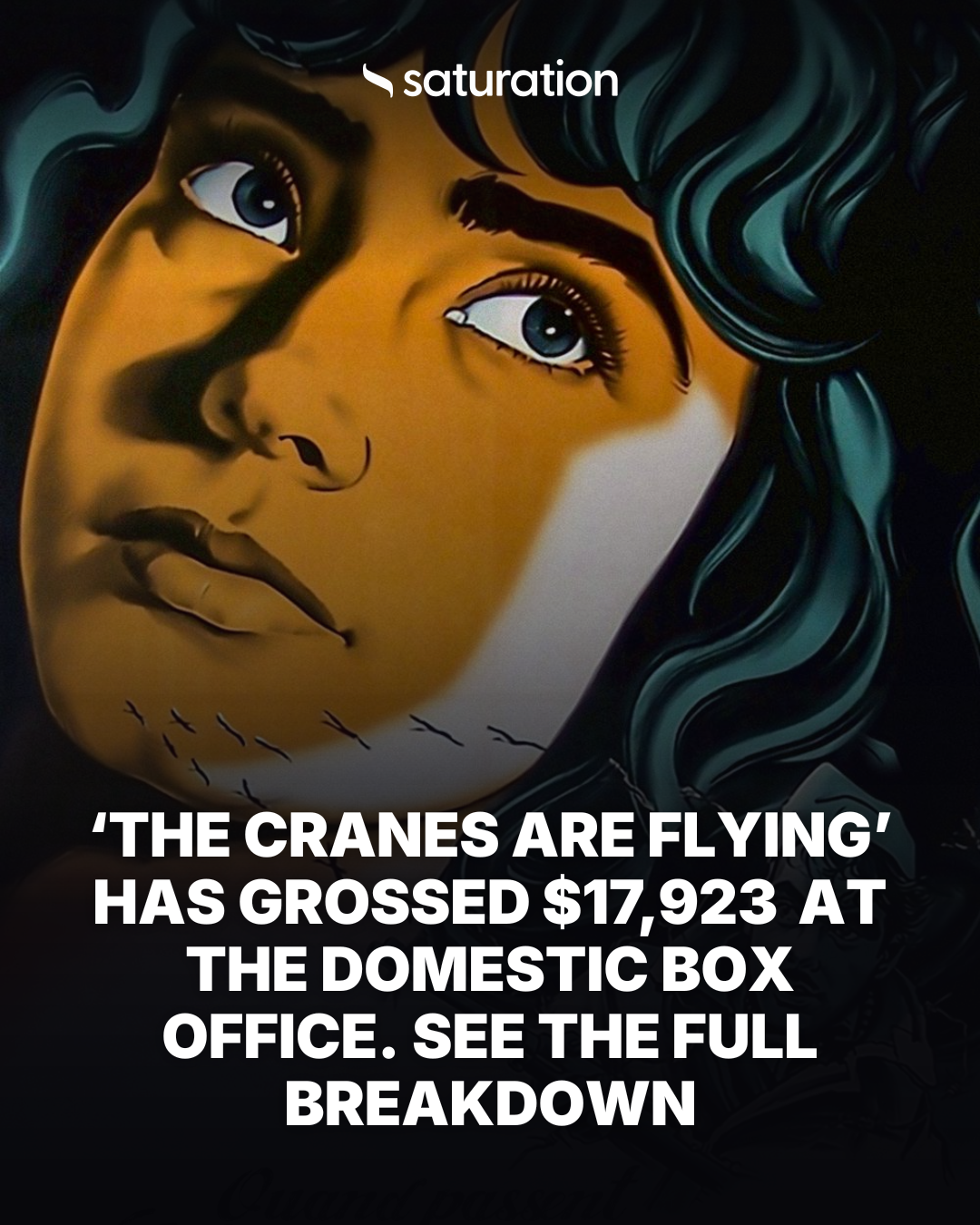 The Cranes Are Flying share card