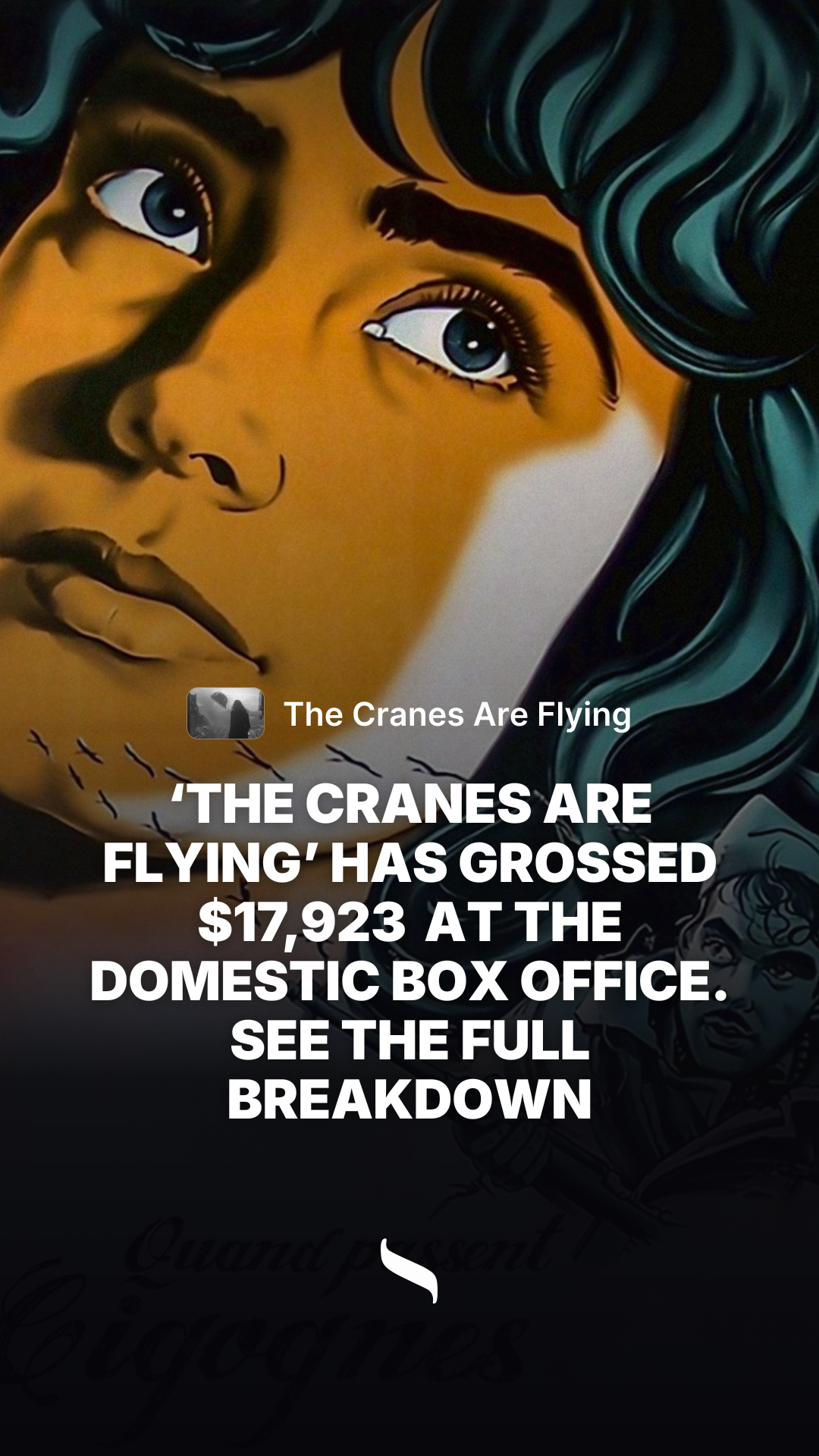The Cranes Are Flying share card