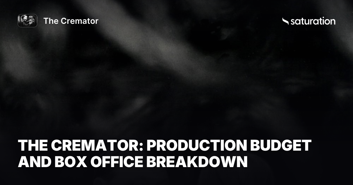 The Cremator share card