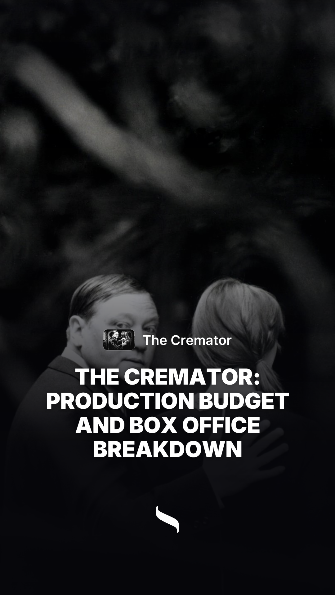 The Cremator share card