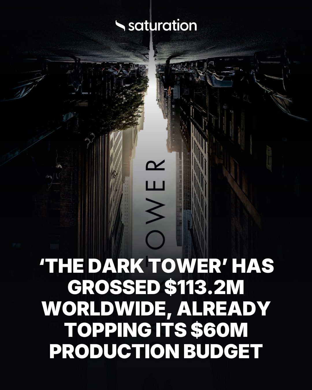 The Dark Tower share card