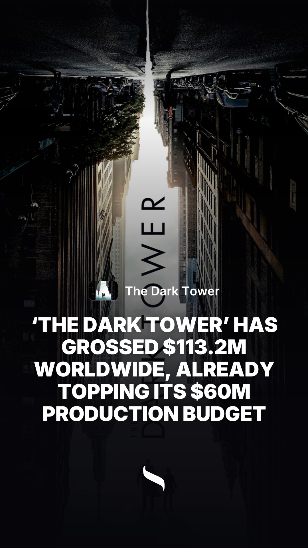 The Dark Tower share card