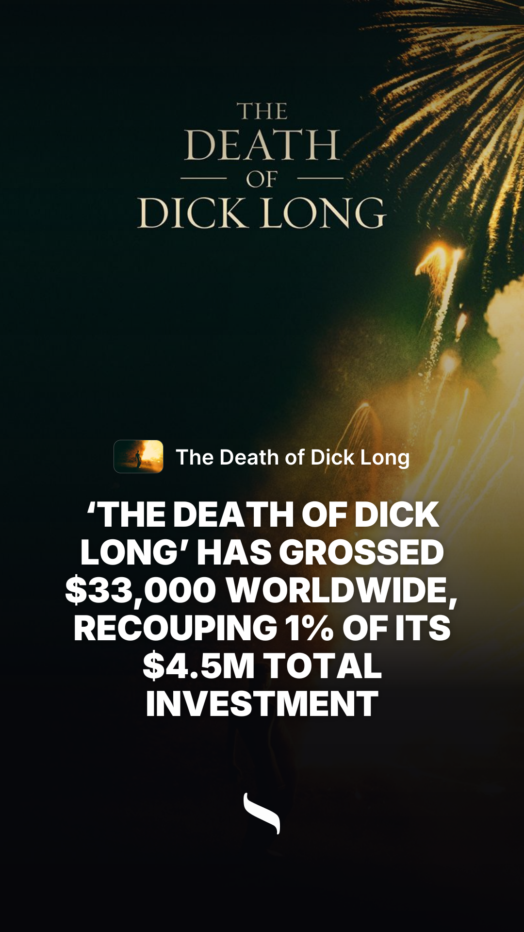 The Death of Dick Long share card
