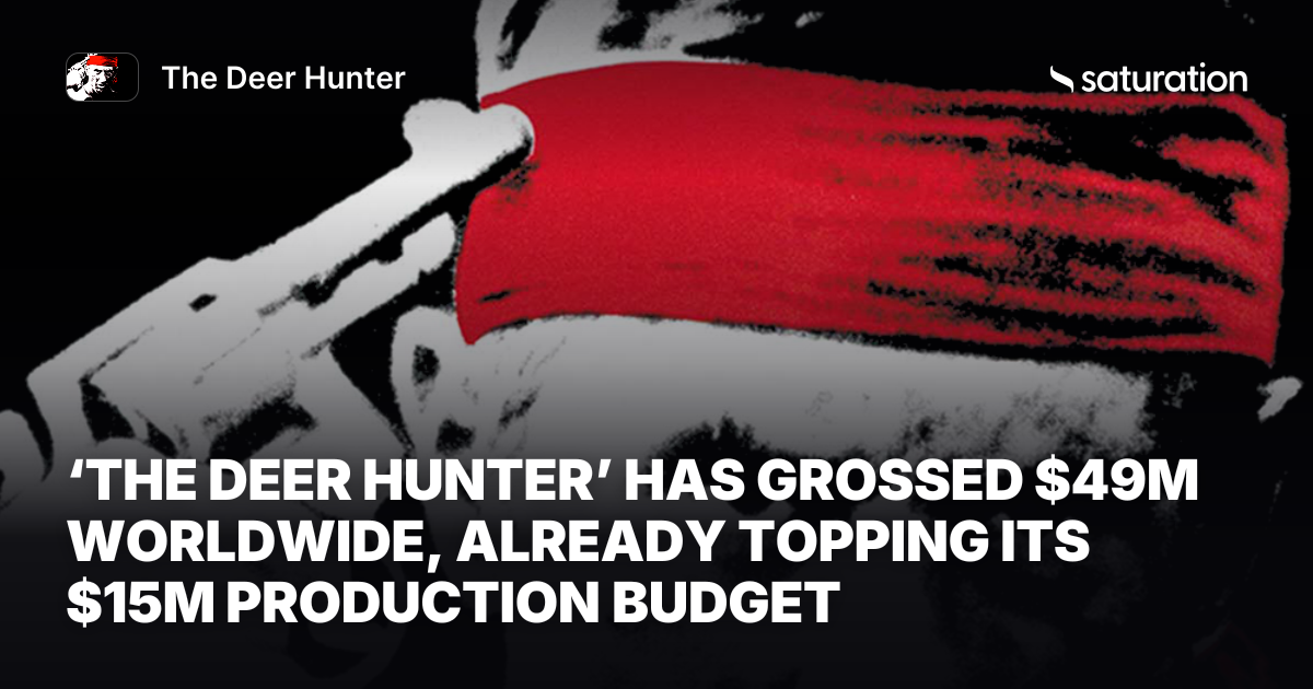 The Deer Hunter share card