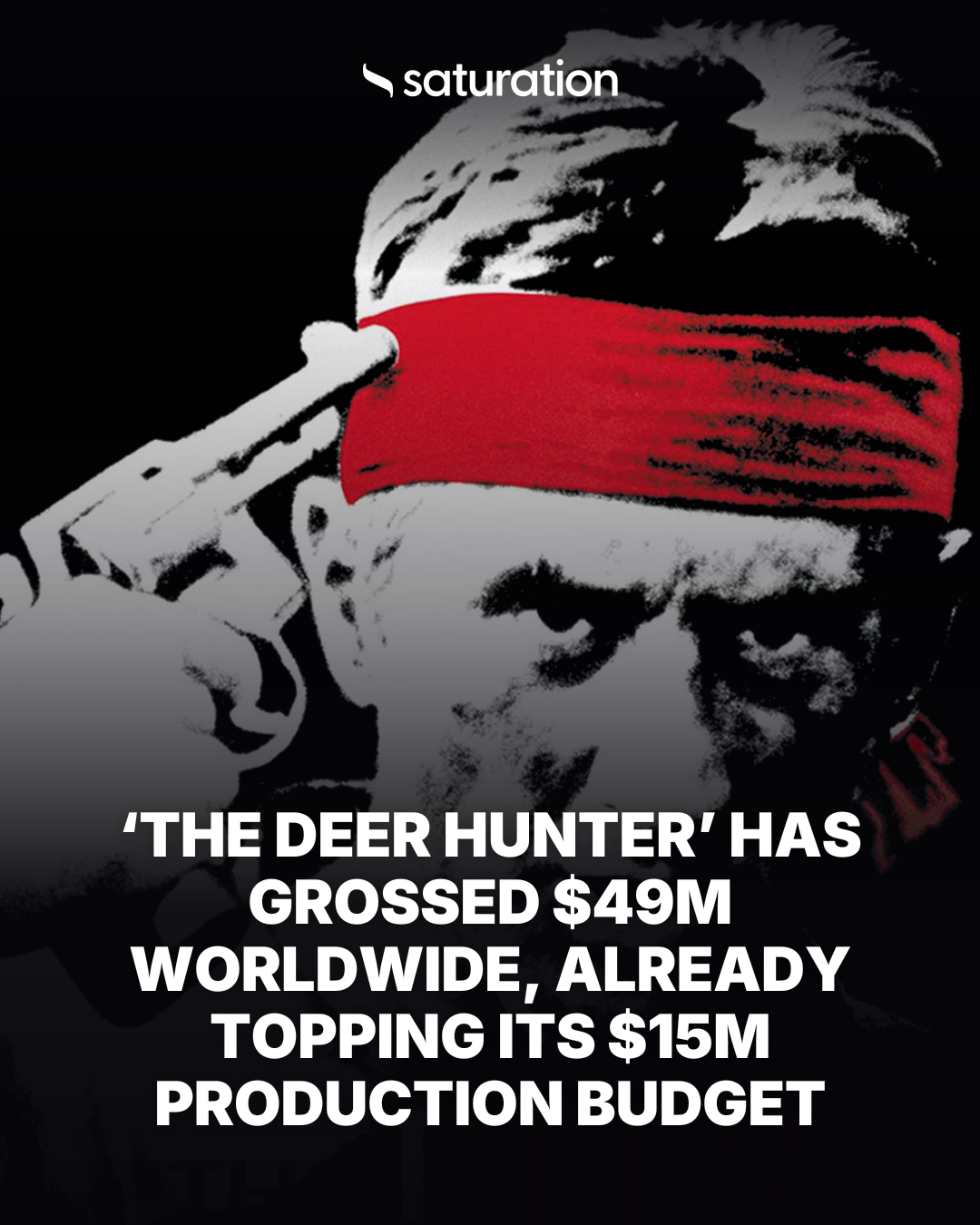 The Deer Hunter share card