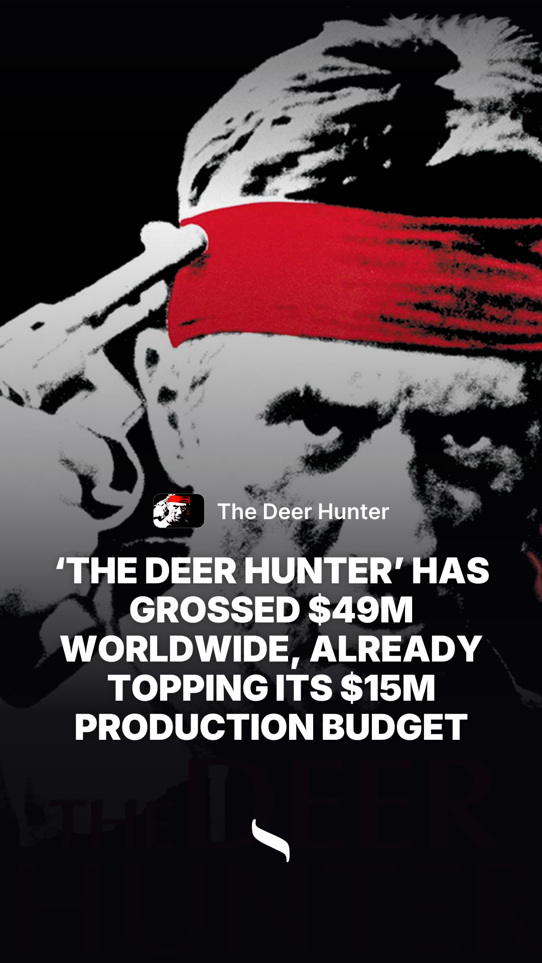The Deer Hunter share card
