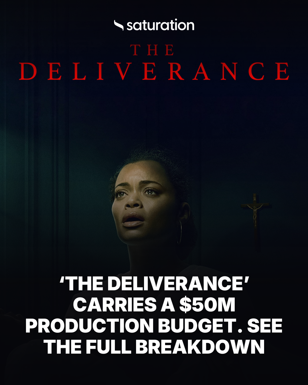 The Deliverance share card