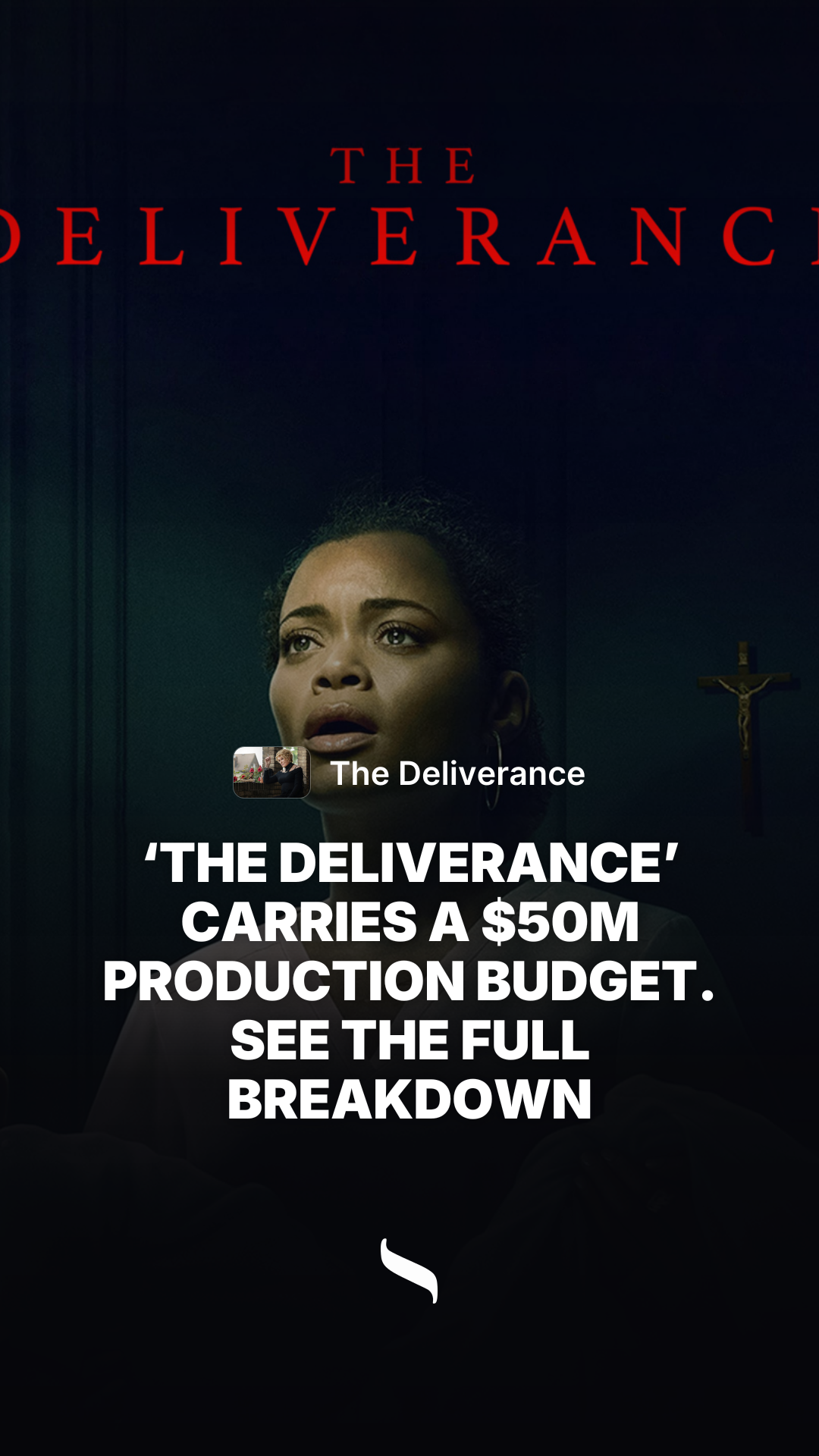 The Deliverance share card