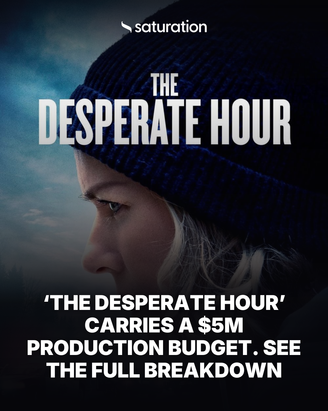 The Desperate Hour share card