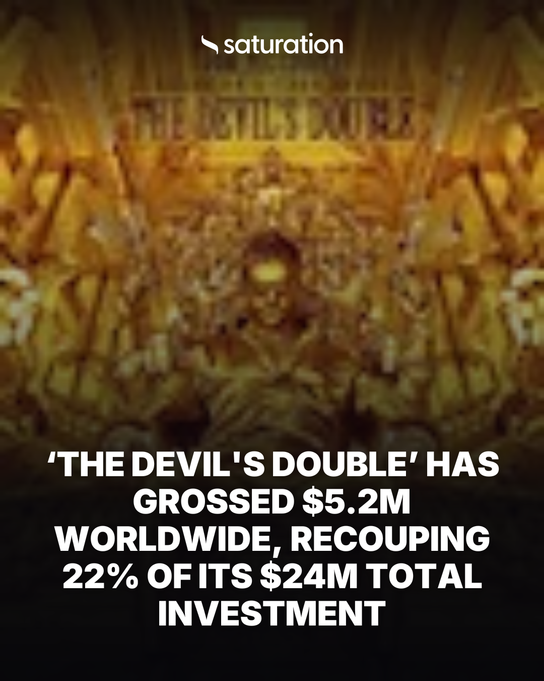 The Devil's Double (2011) share card