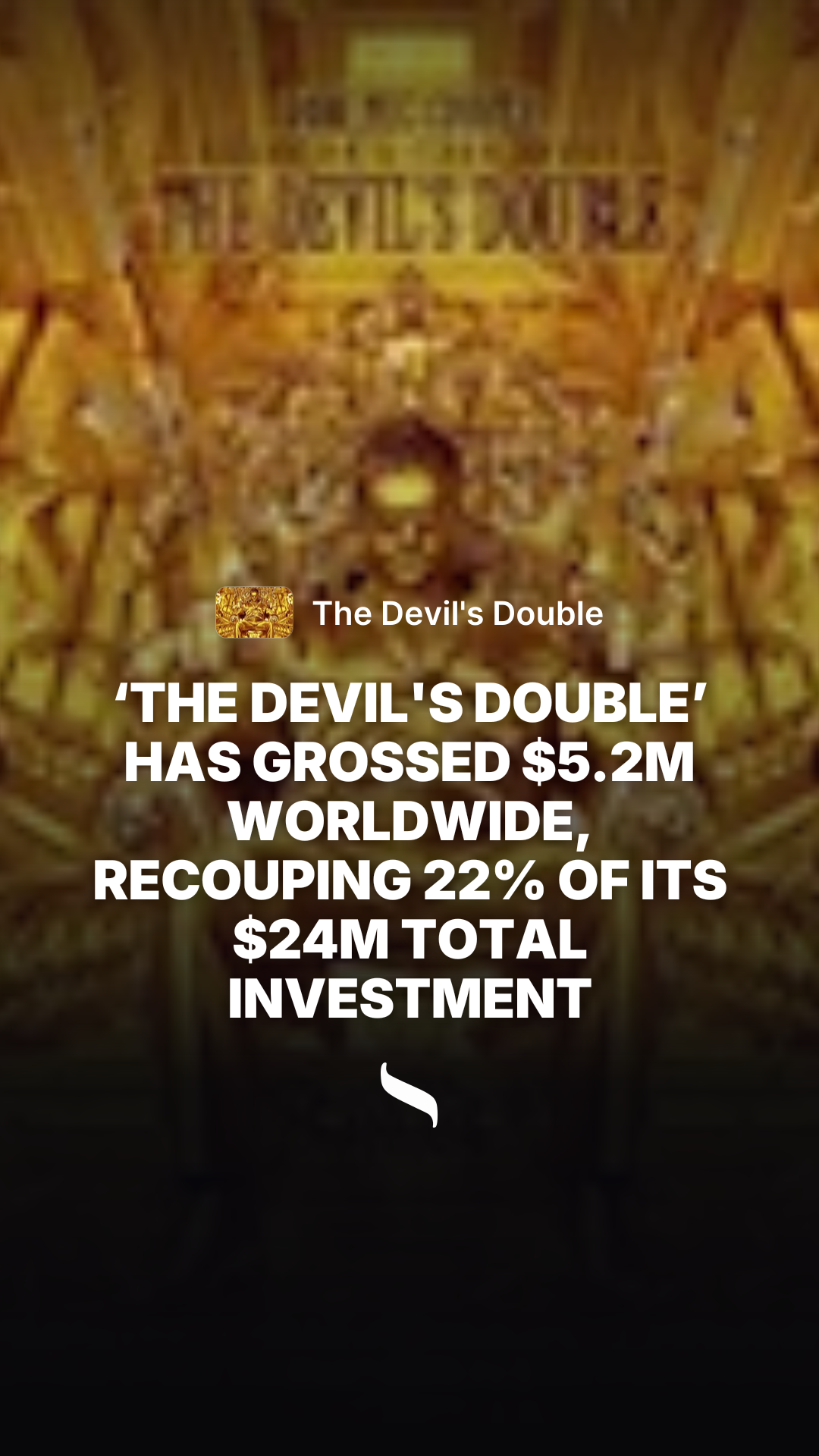 The Devil's Double (2011) share card