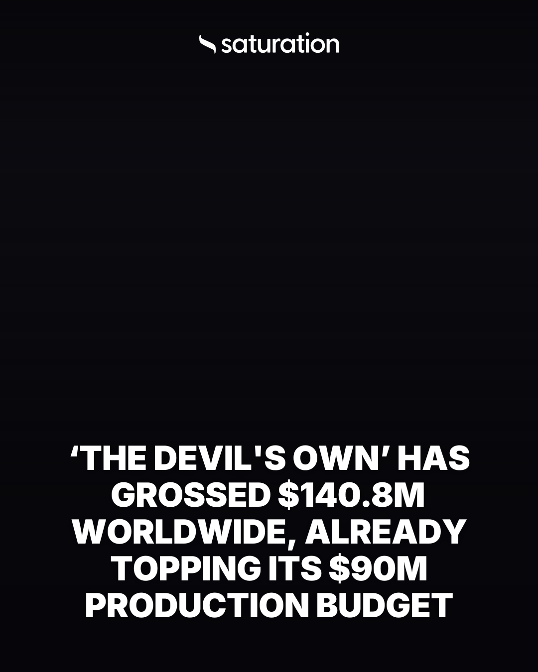 The Devil's Own share card