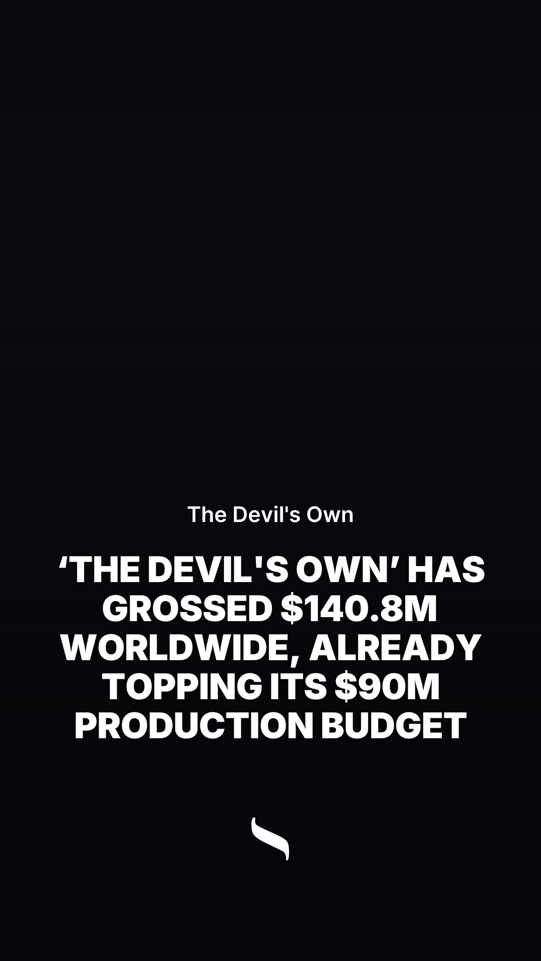 The Devil's Own share card