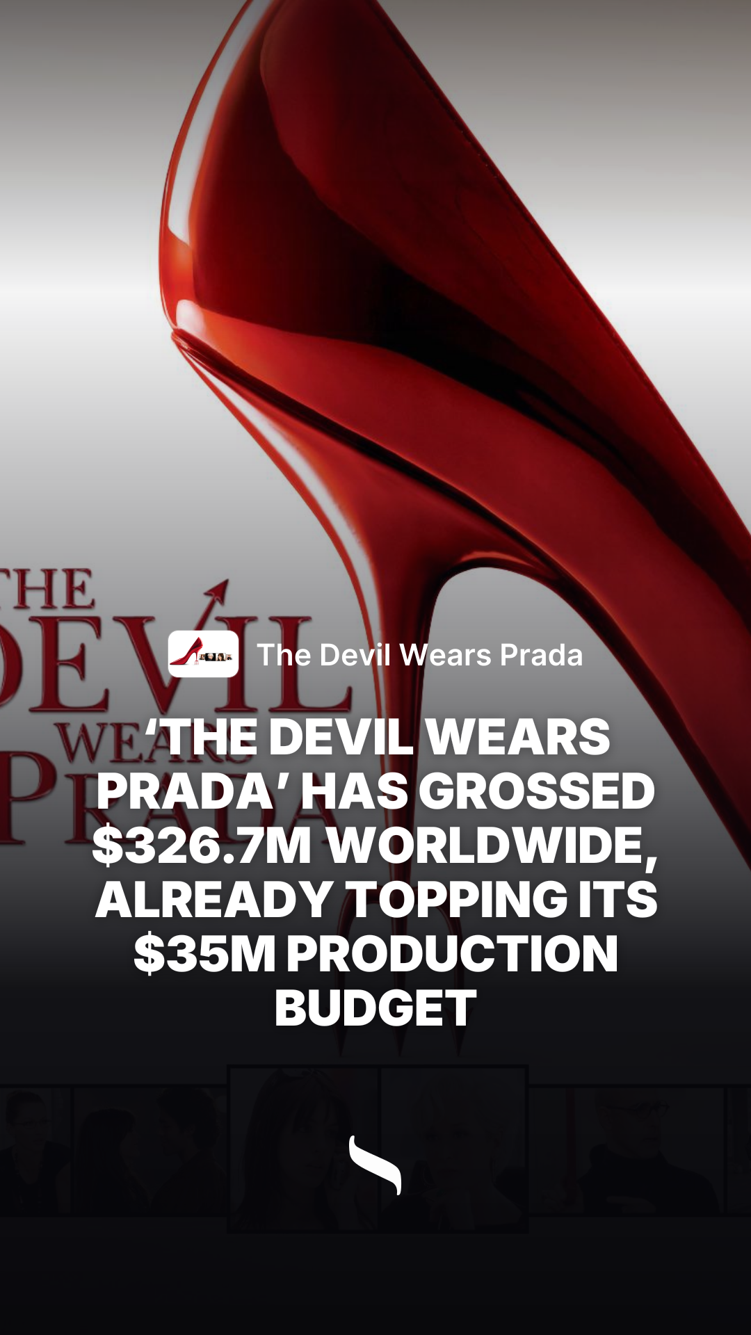 The Devil Wears Prada share card
