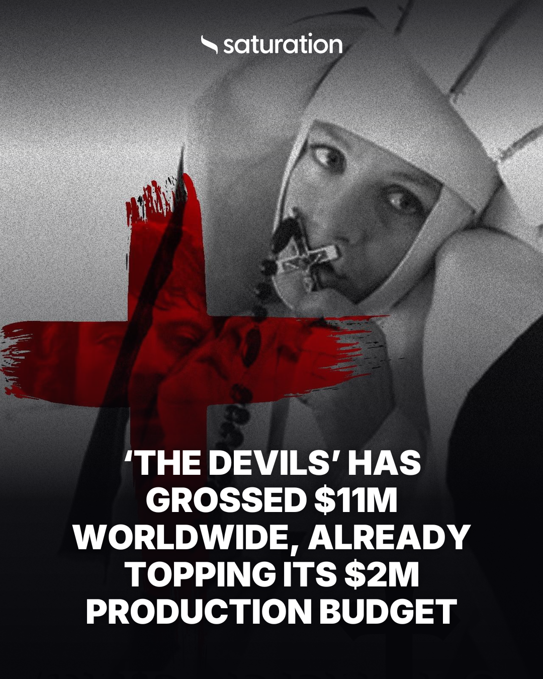 The Devils share card