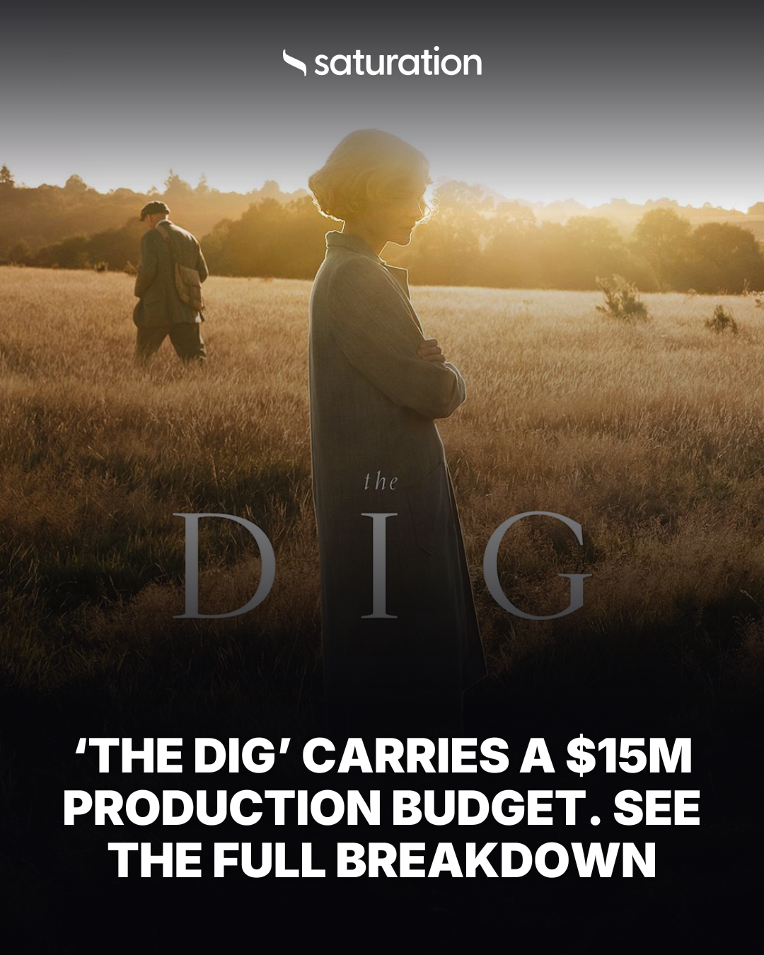 The Dig share card