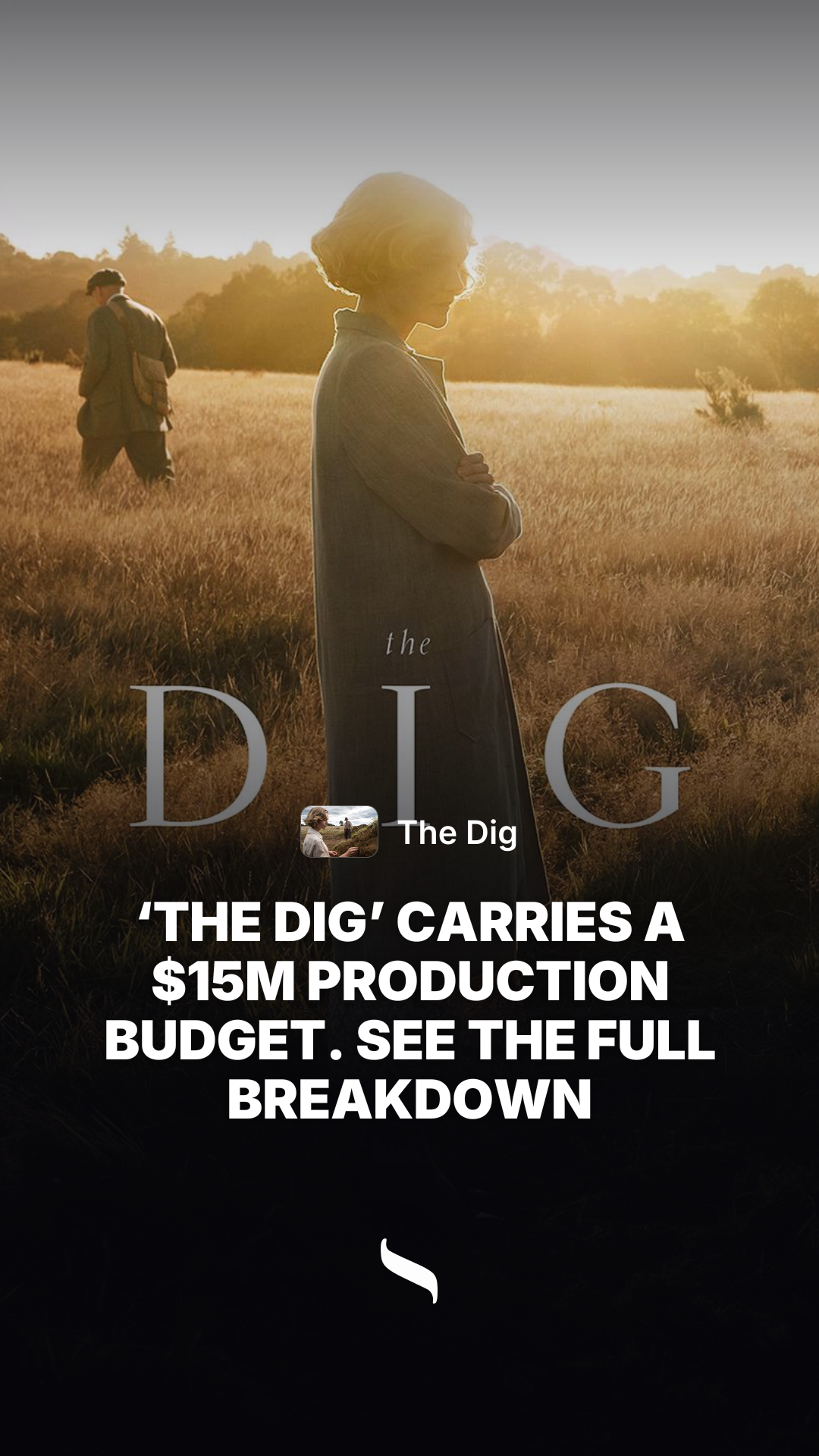 The Dig share card