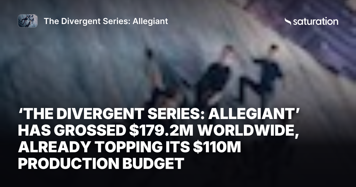 The Divergent Series: Allegiant (2016) share card