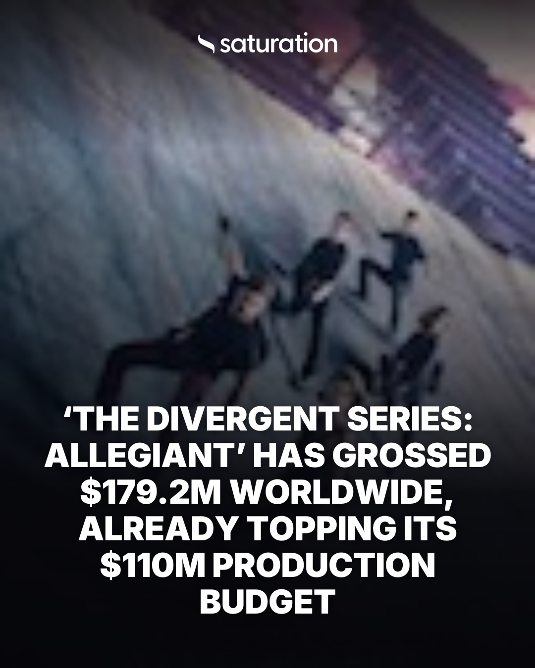 The Divergent Series: Allegiant (2016) share card