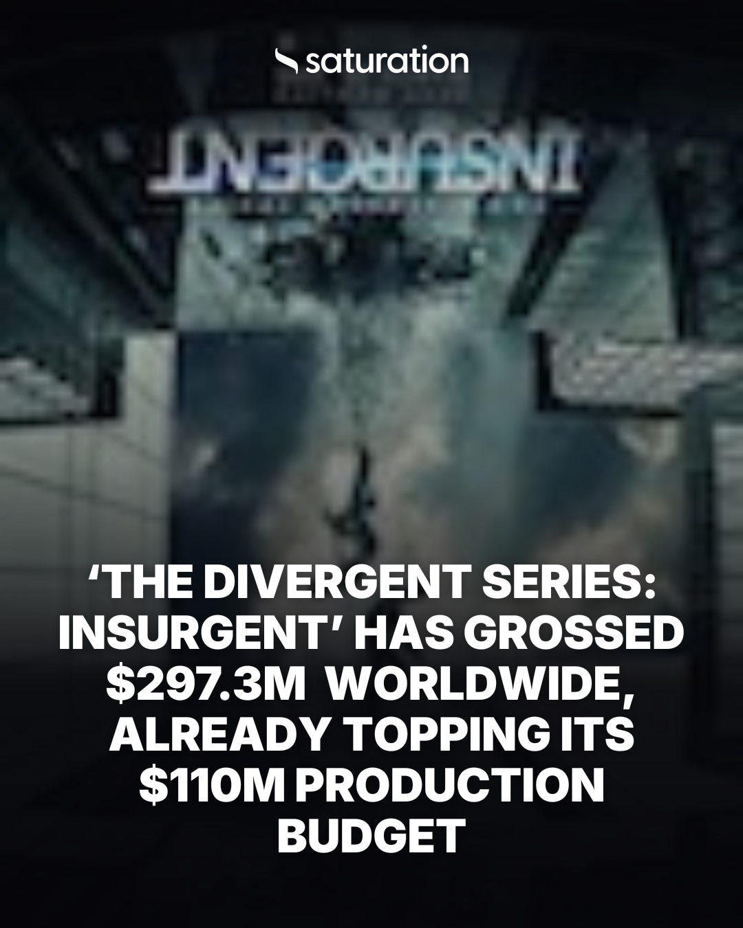 The Divergent Series: Insurgent (2015) share card