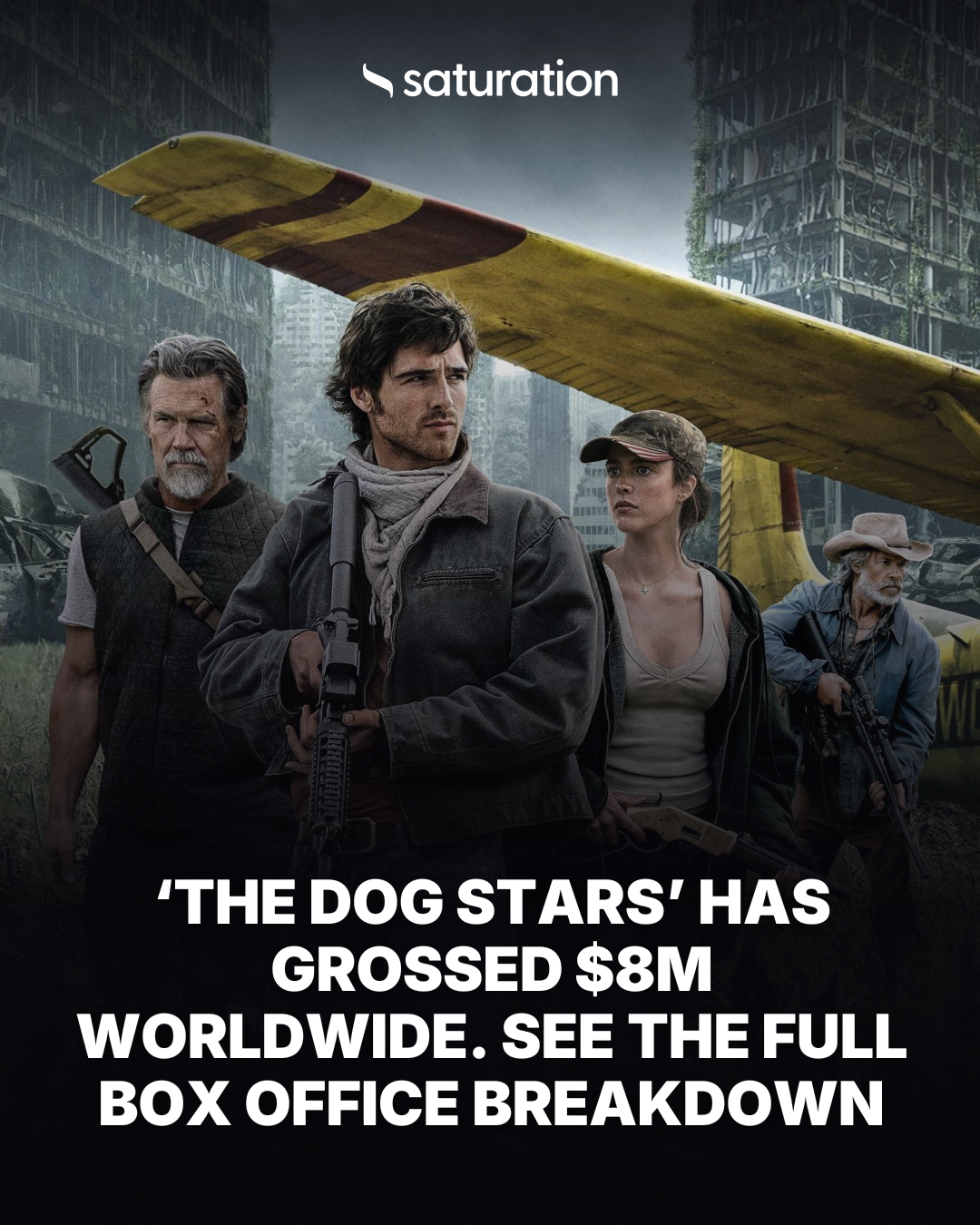 The Dog Stars share card