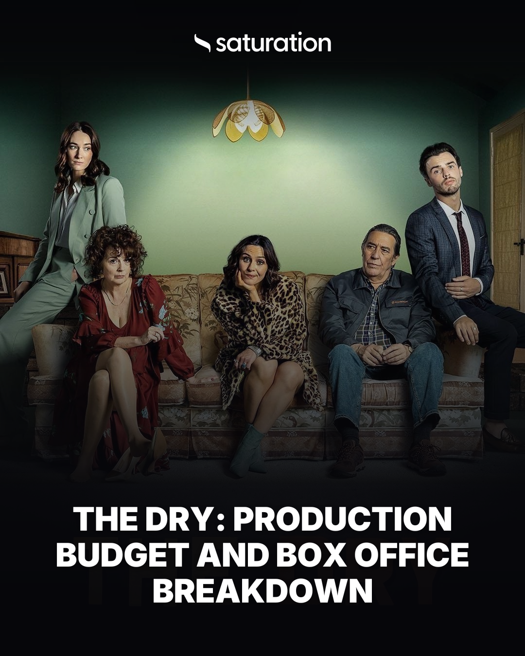 The Dry share card