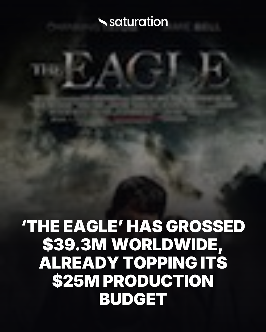 The Eagle share card