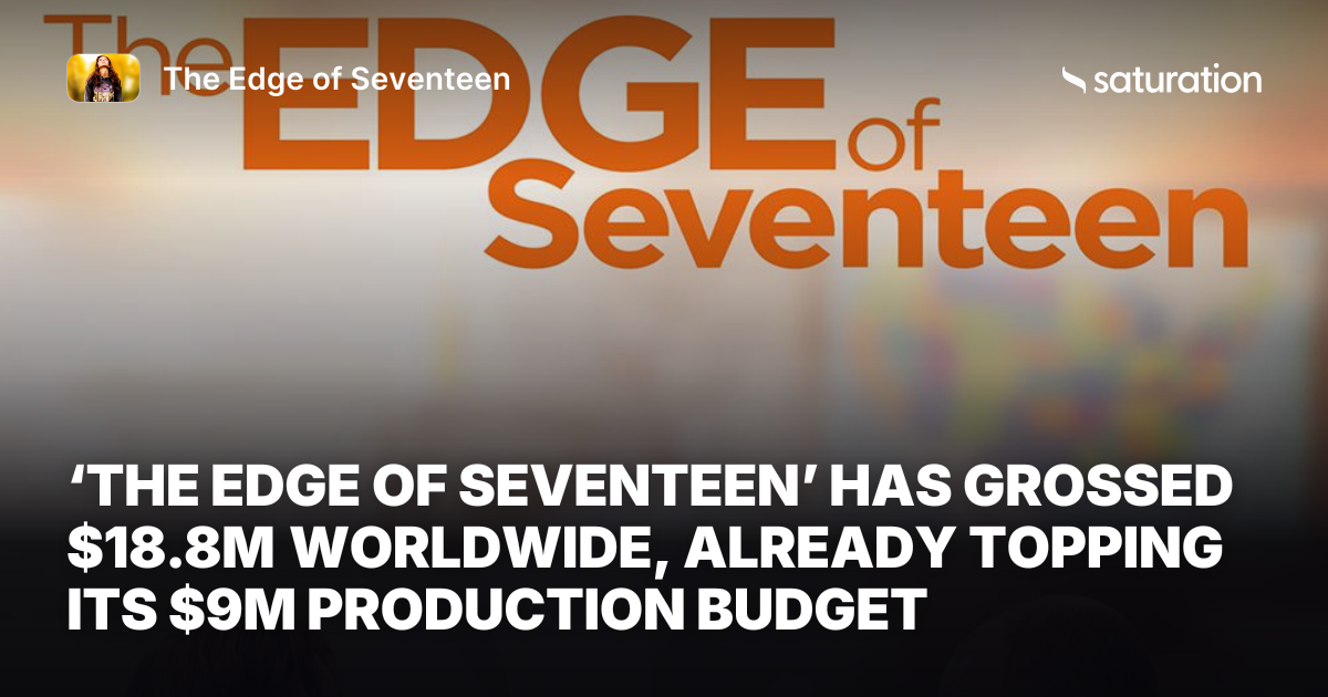 The Edge of Seventeen share card