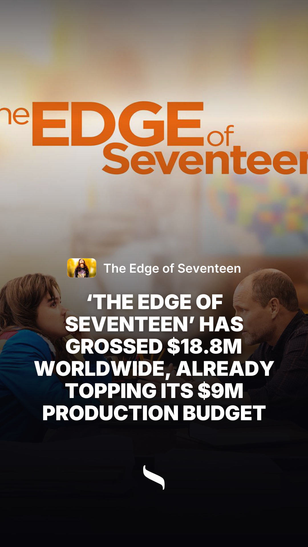 The Edge of Seventeen share card