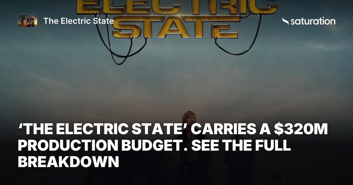 The Electric State share card
