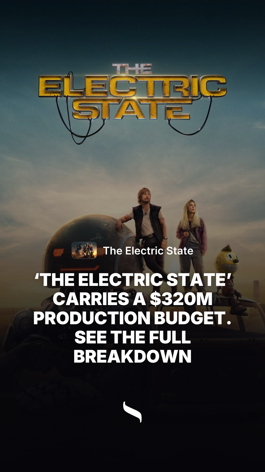 The Electric State share card