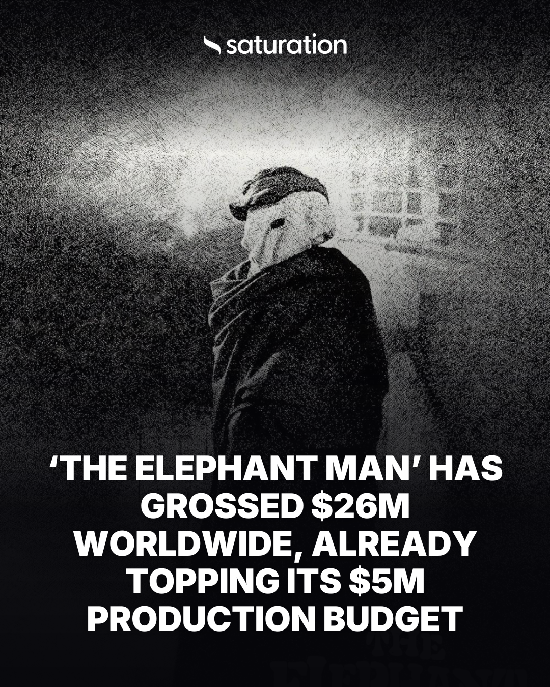 The Elephant Man share card