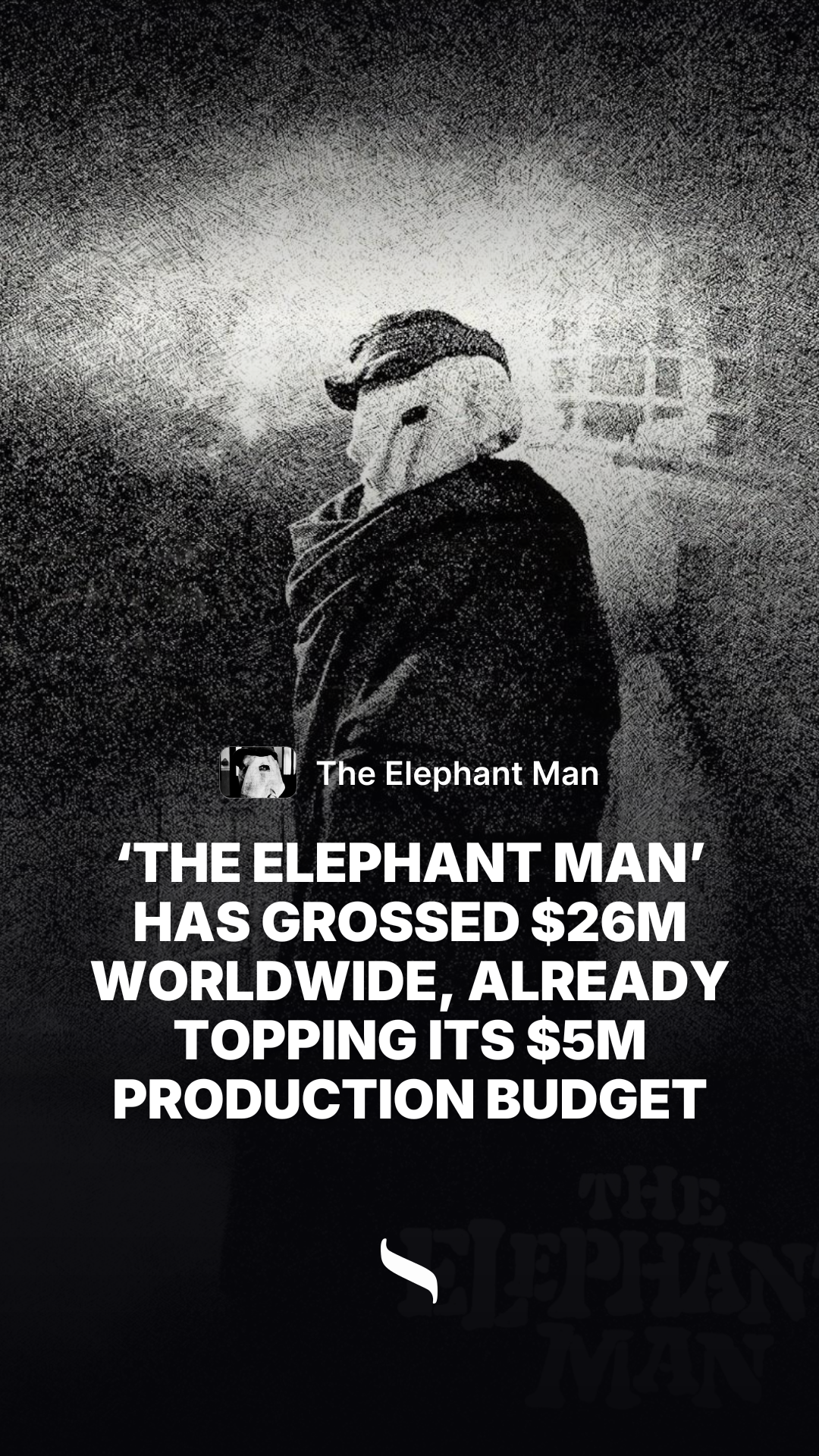 The Elephant Man share card
