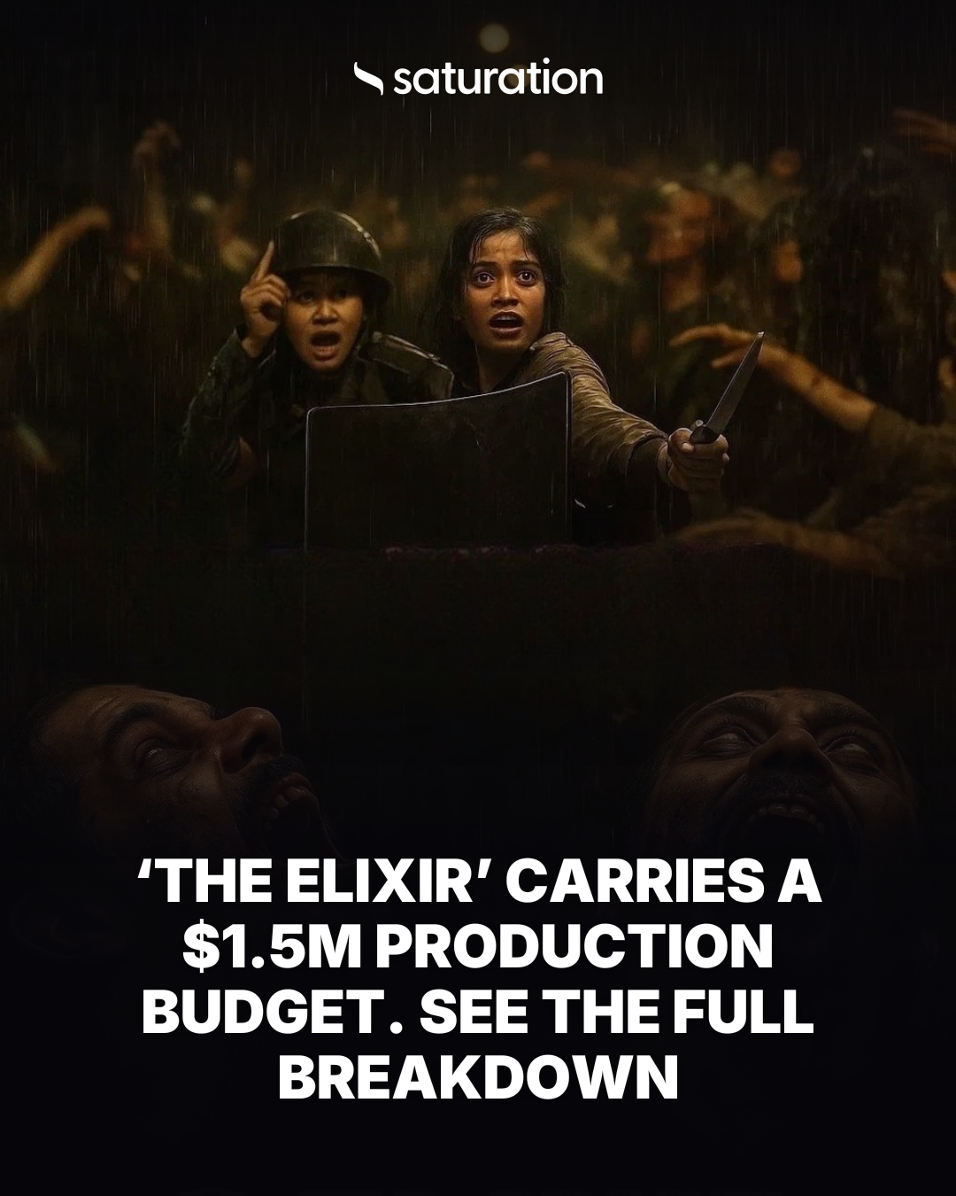 The Elixir share card