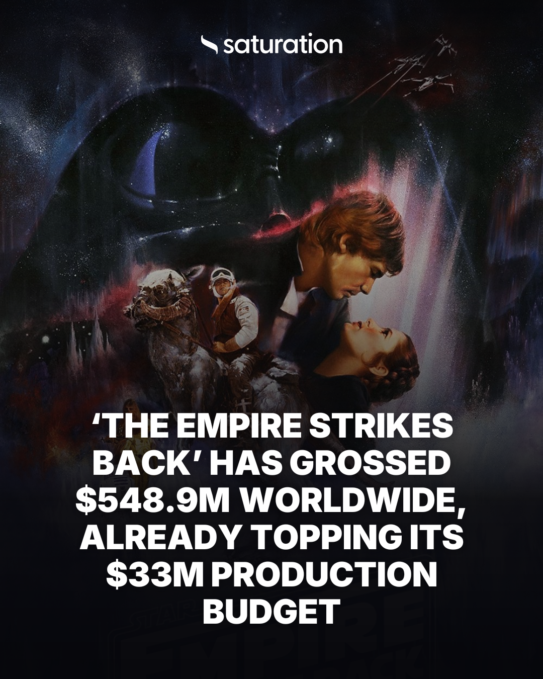The Empire Strikes Back share card