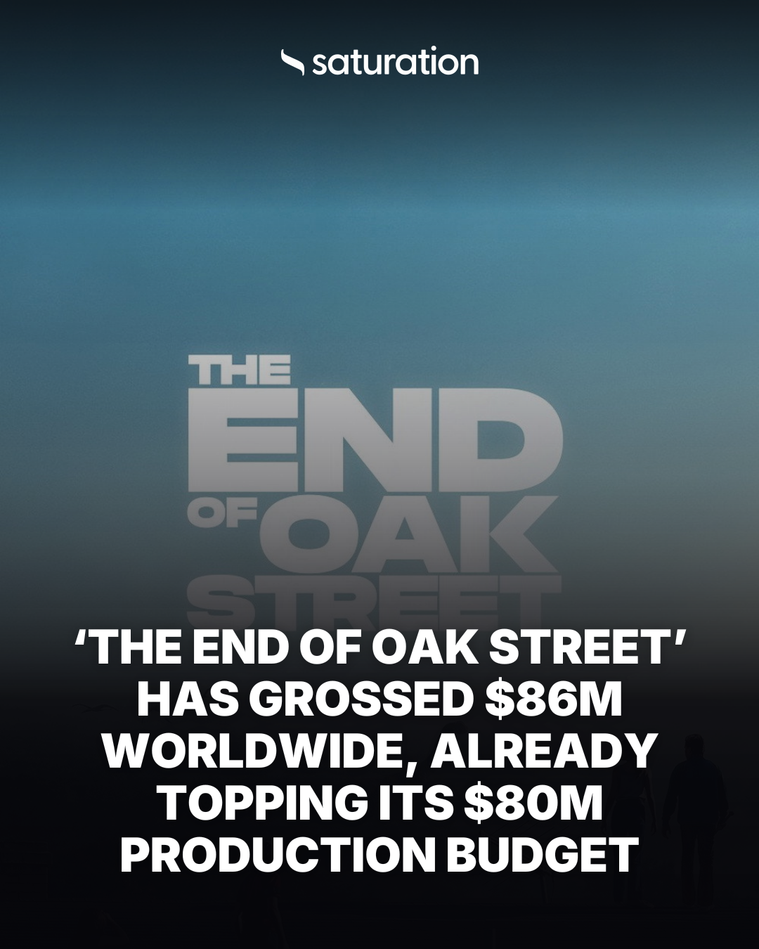 The End of Oak Street share card