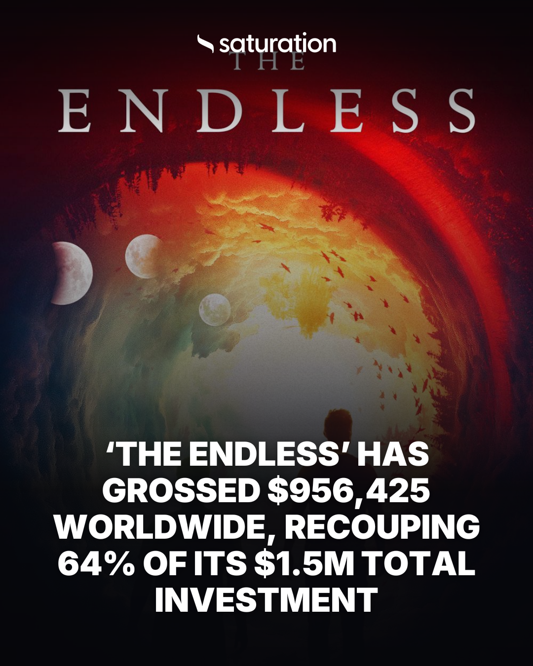 The Endless share card
