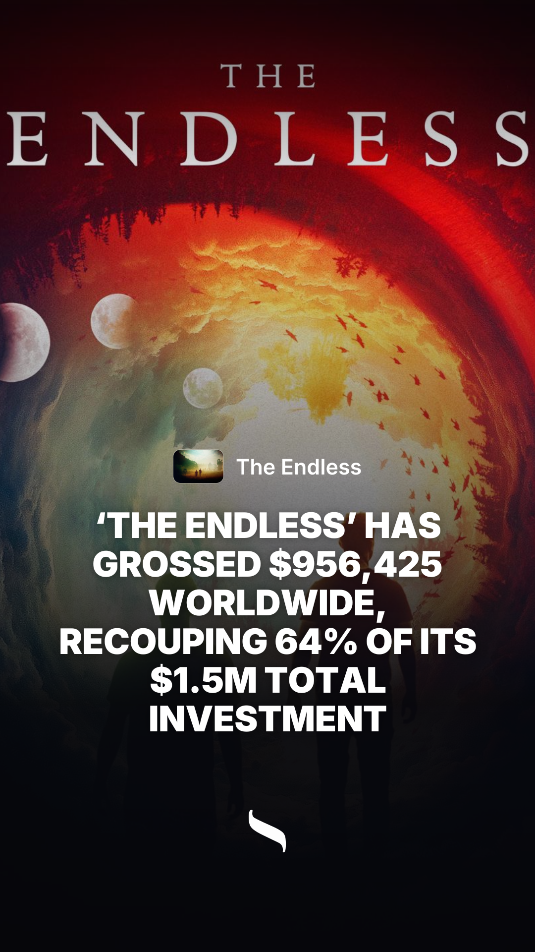 The Endless share card