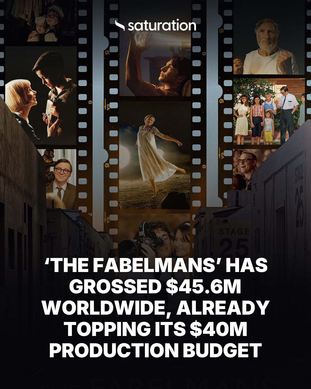 The Fabelmans share card