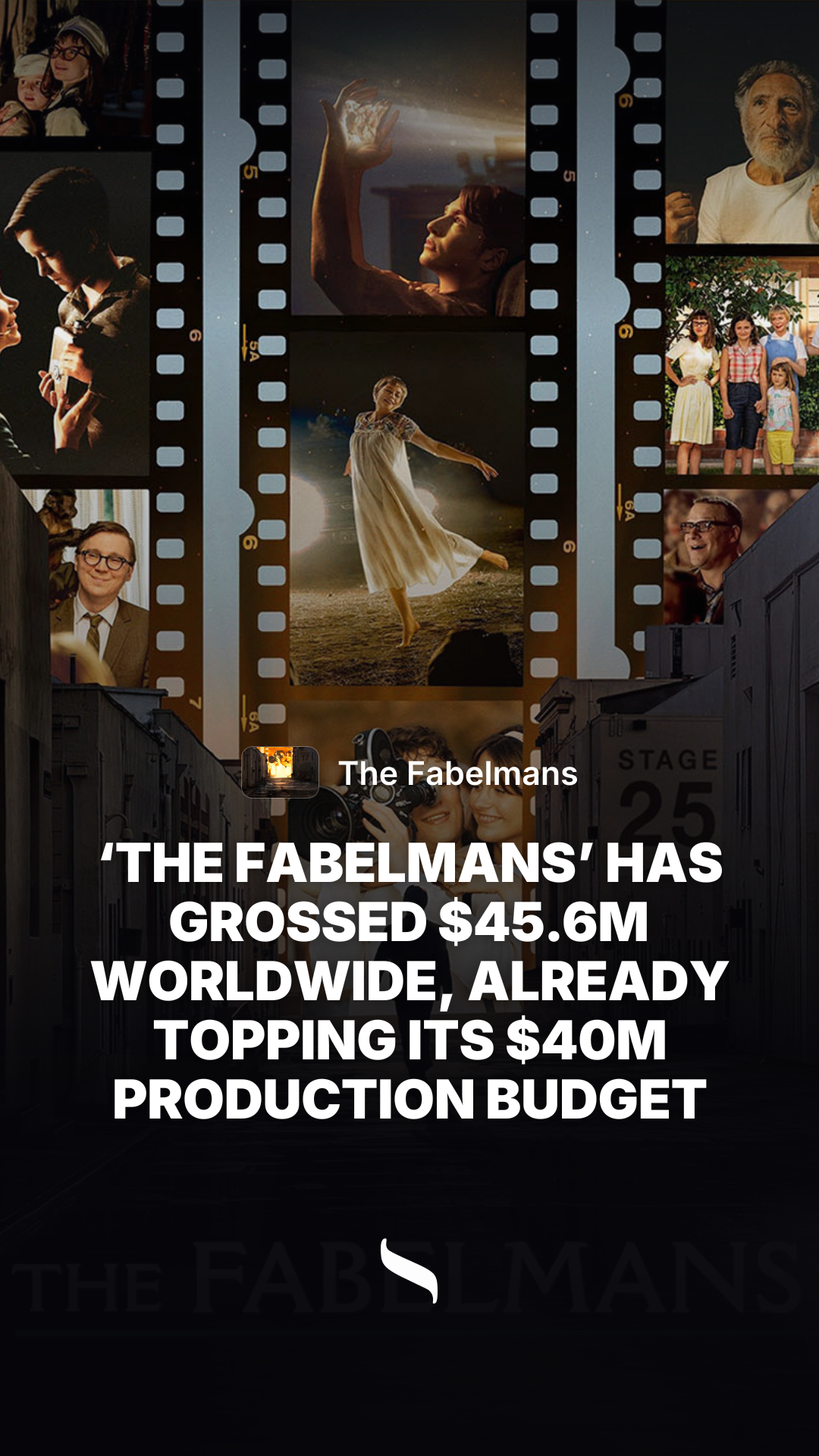 The Fabelmans share card