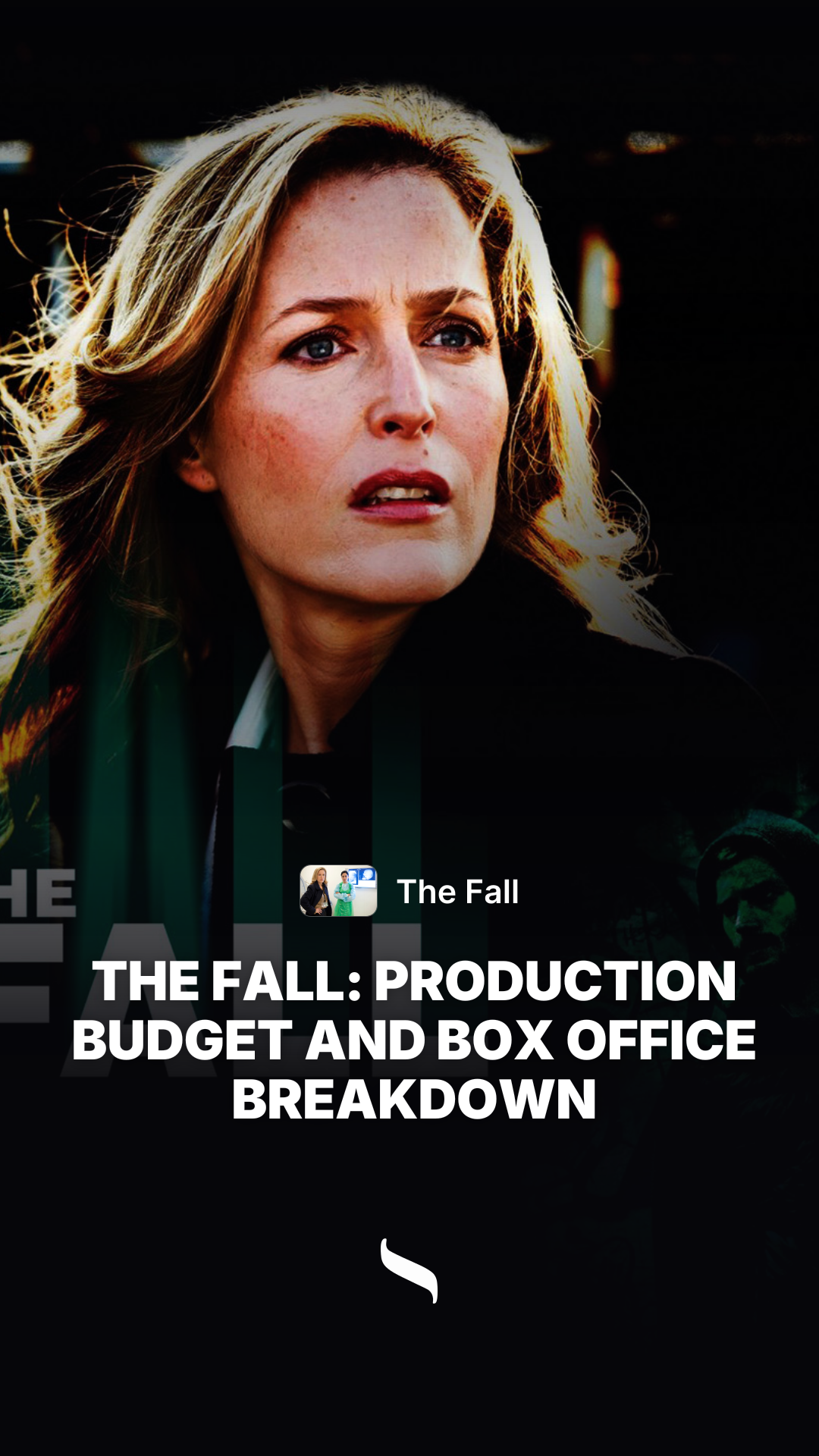 The Fall share card