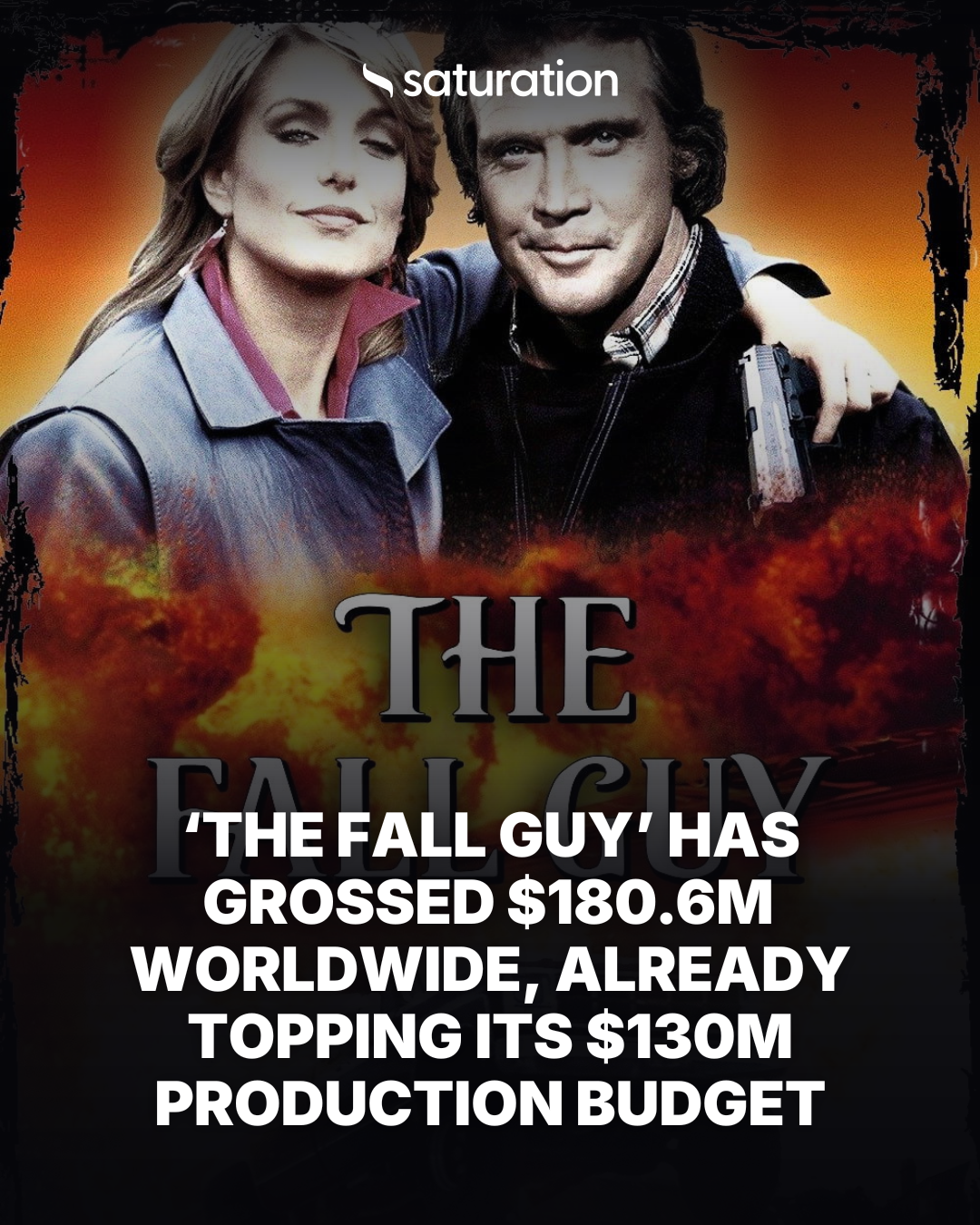 The Fall Guy share card