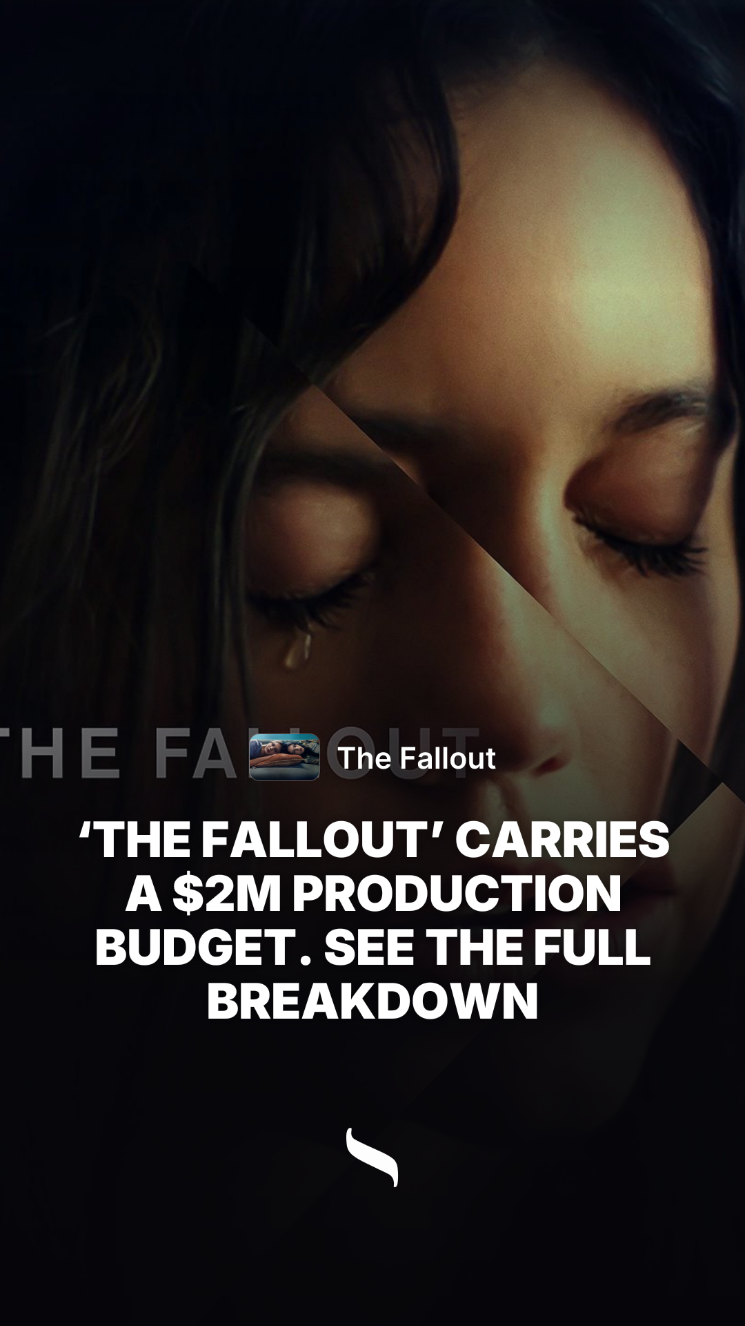 The Fallout share card