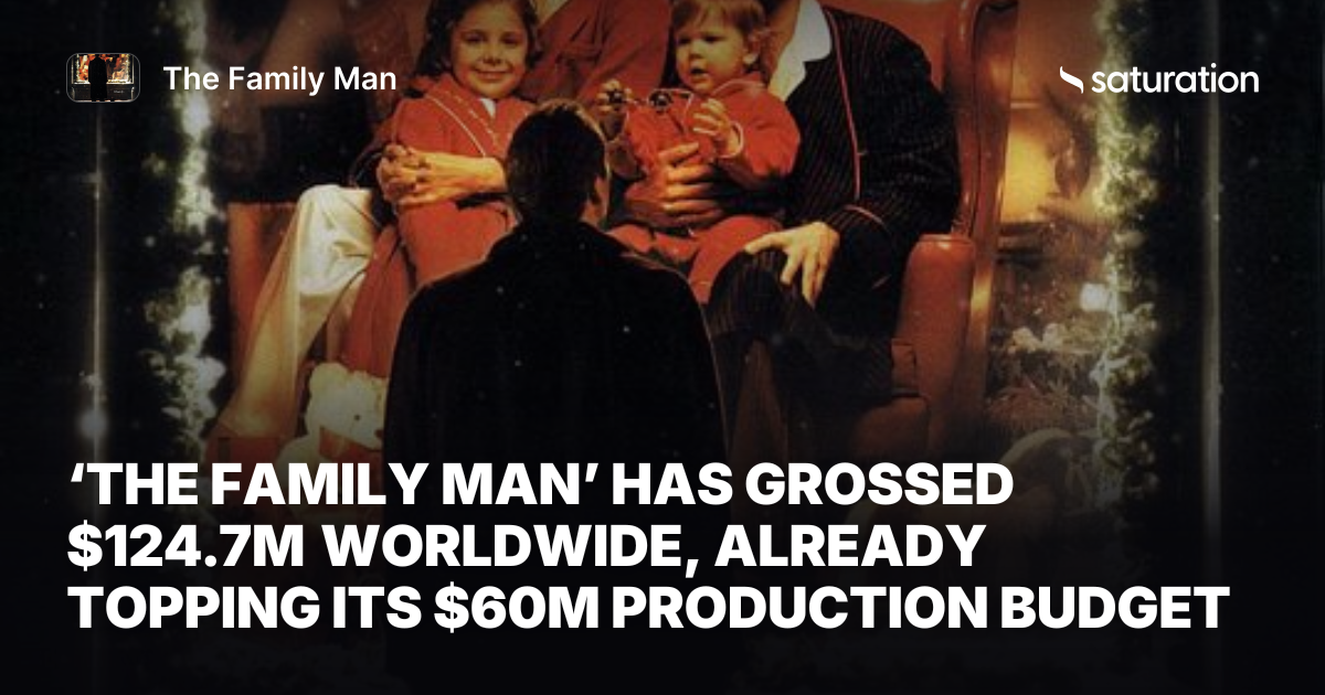 The Family Man share card