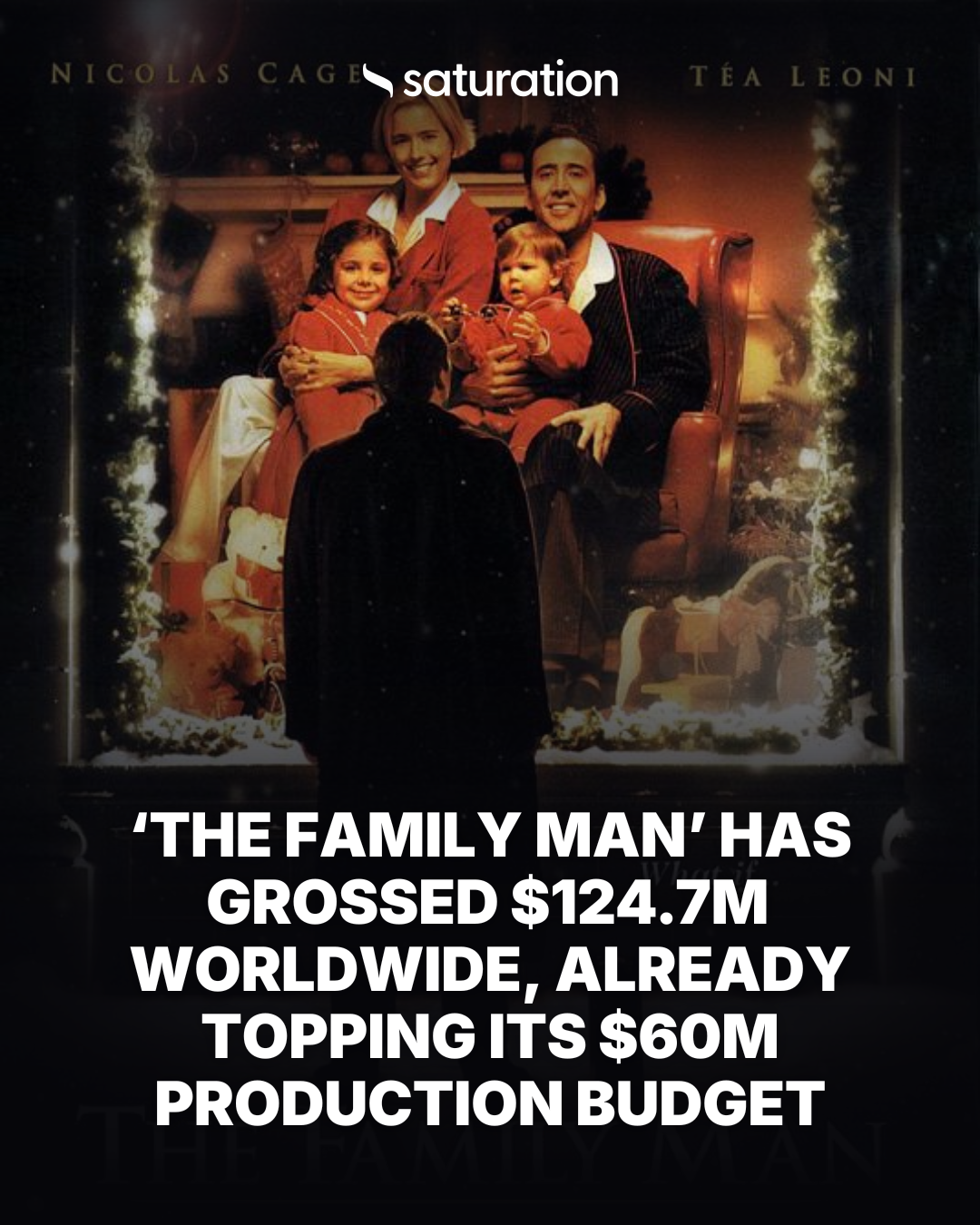 The Family Man share card