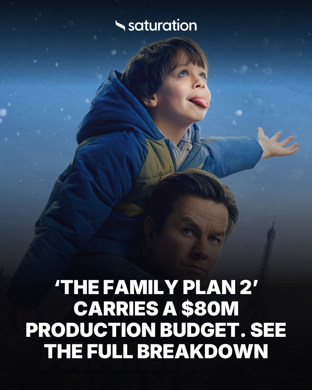 The Family Plan 2 share card