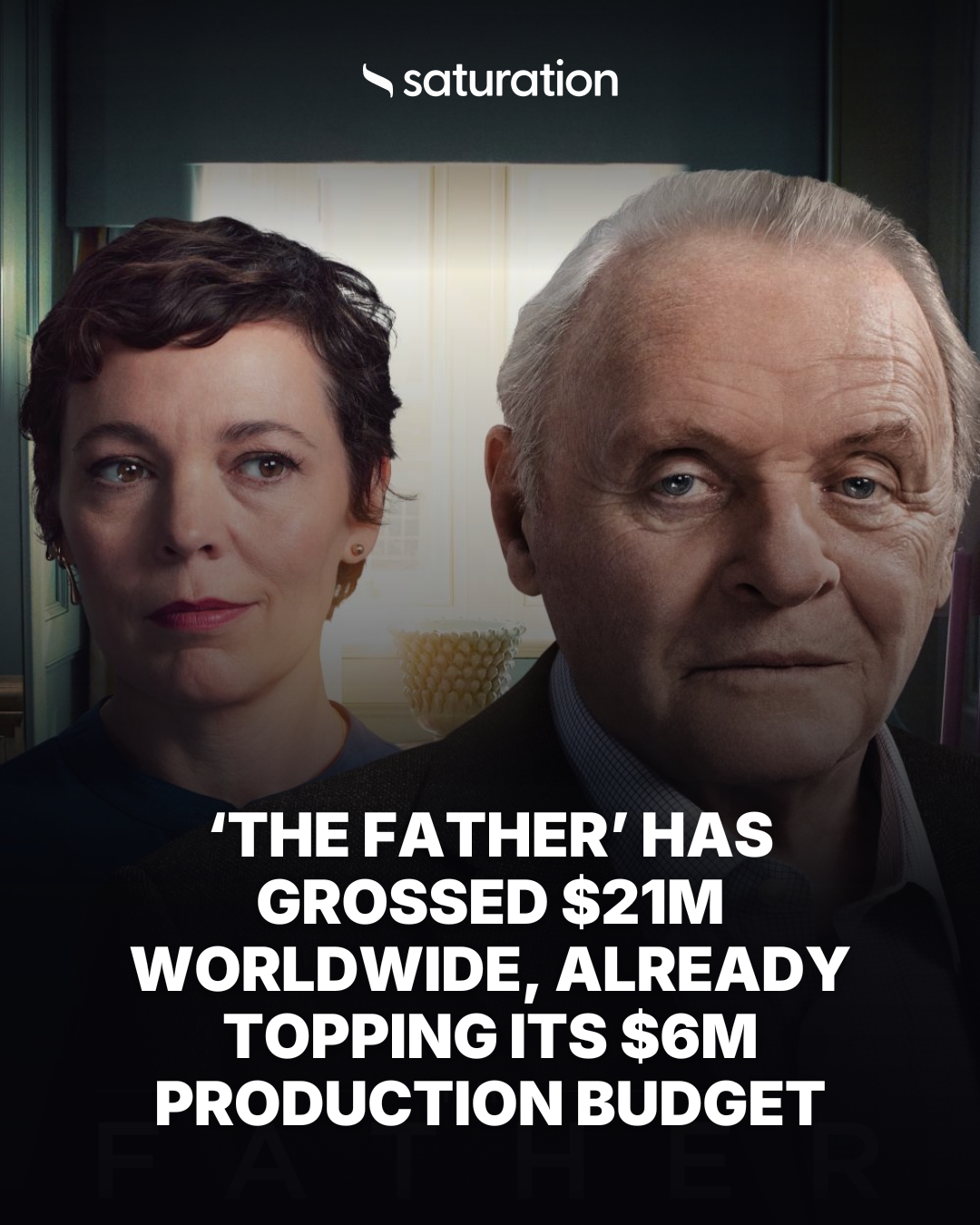 The Father share card