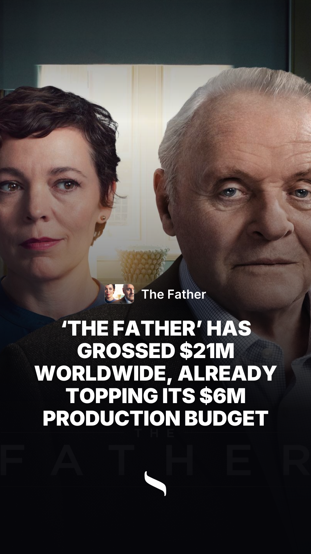 The Father share card