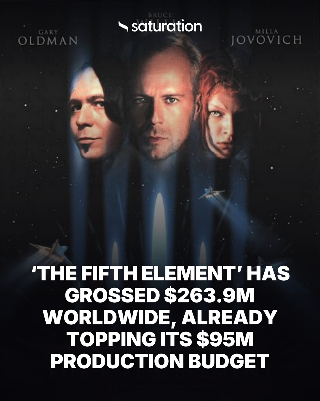 The Fifth Element share card