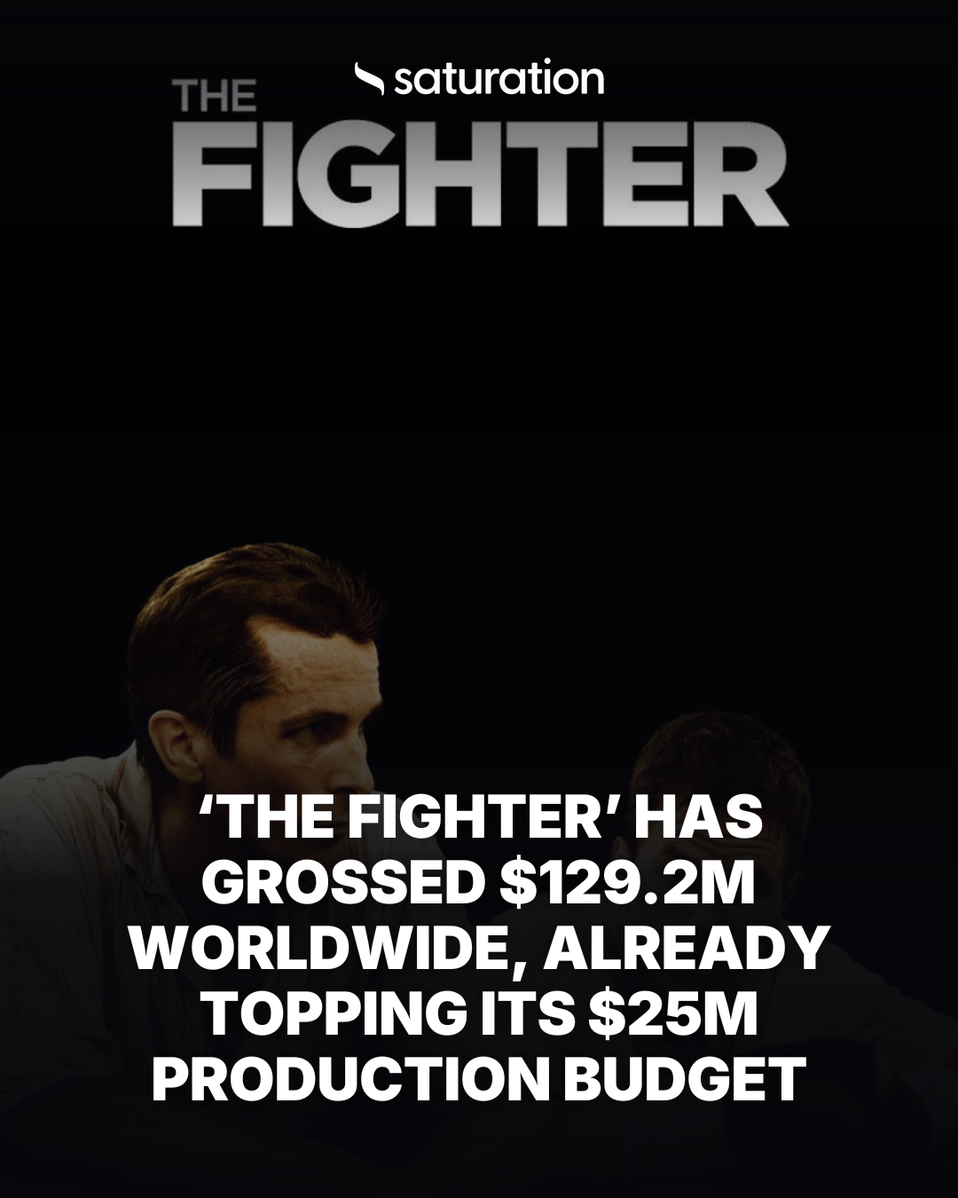 The Fighter share card